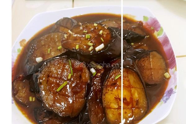 香煎茄子的做法图解9