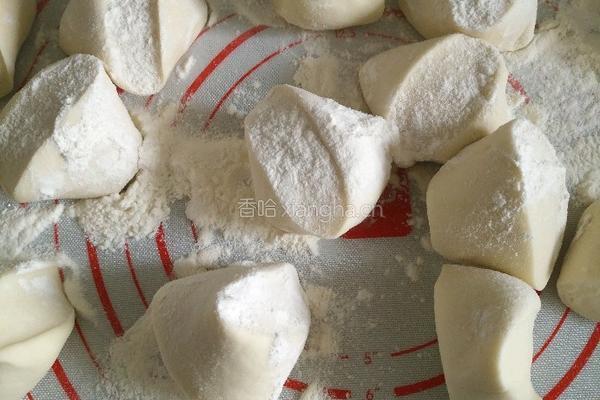 萝卜馅猪肉包子的做法图解8