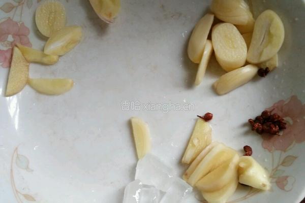 自卤鸭爪的做法图解2