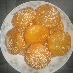 南瓜饼的做法[图]