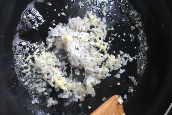 番茄肉酱意大利面的做法图解4