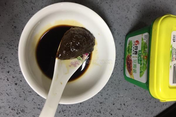 酱五香黑鱼块的做法图解24