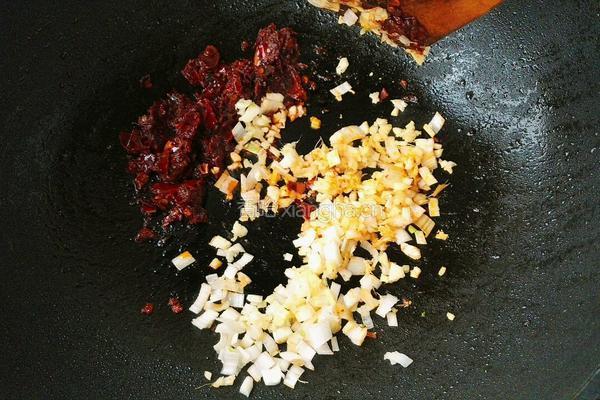 鱼香肉丝的做法图解8