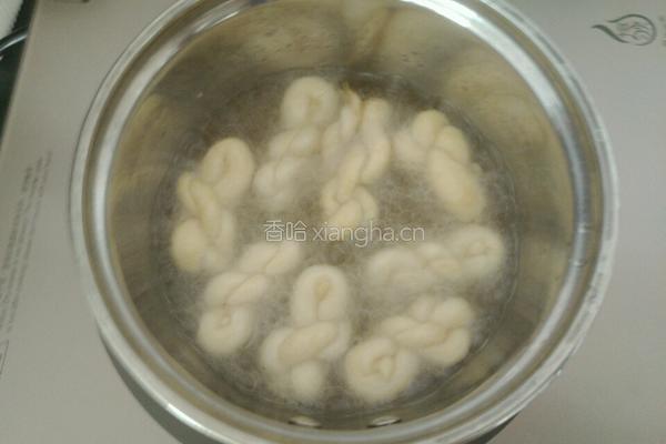 酥脆小麻花的做法图解7