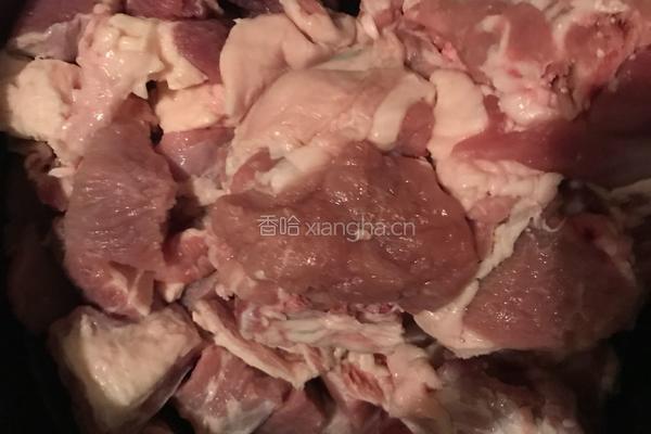 羊蝎子～的做法图解1