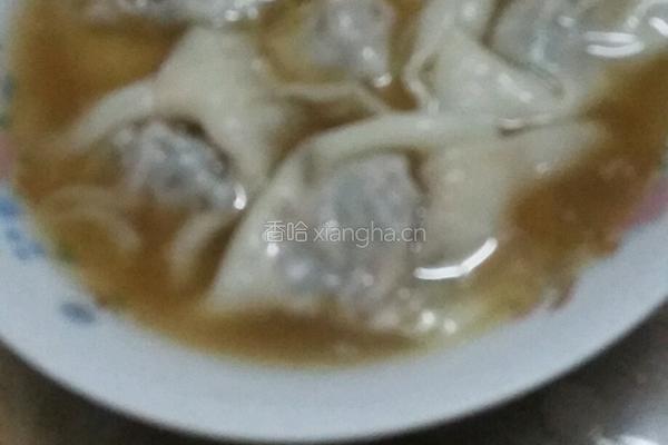 包面的做法图解8