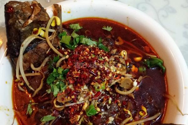 麻辣鲫鱼的做法图解8