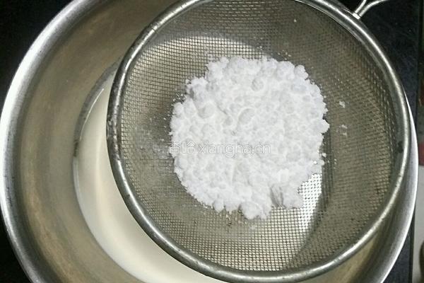 海洋慕斯蛋糕的做法图解5