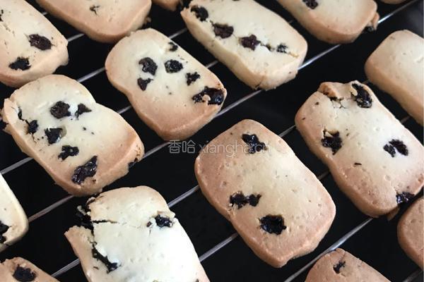 蓝莓饼干的做法图解12
