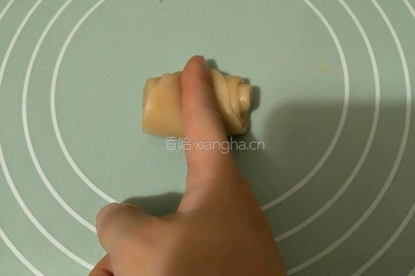 火腿酥的做法图解19