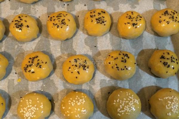 火腿酥的做法图解26