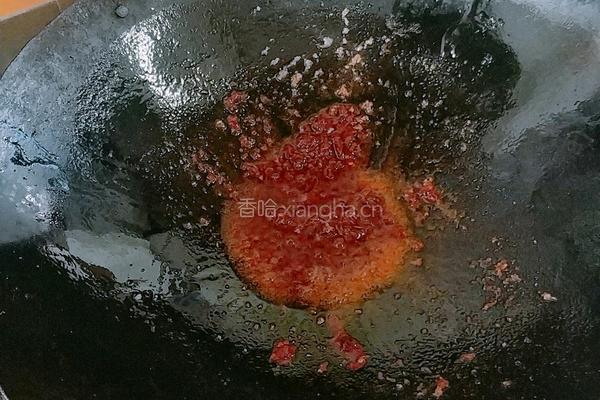 麻婆豆腐烧海参的做法图解6