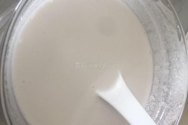 自制广东肠粉的做法图解4