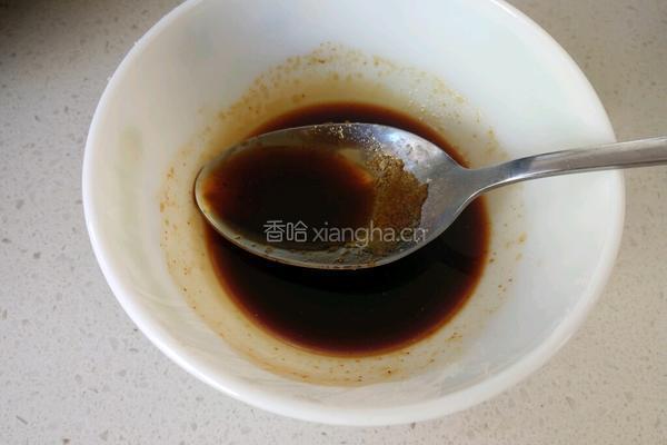 熘肉段的做法图解5
