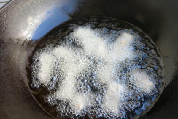 熘肉段的做法图解7