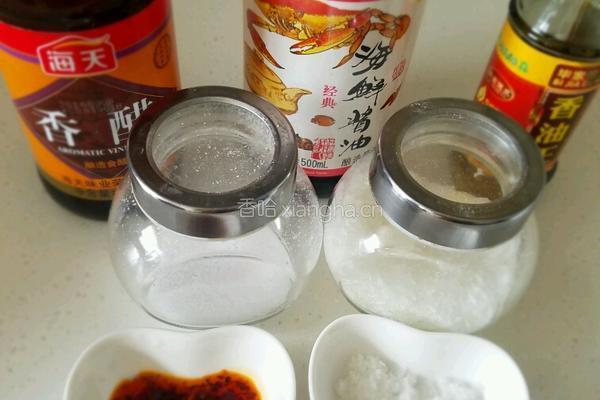 酸辣海带丝的做法图解4