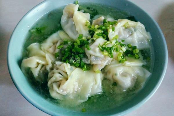 鲜味抄手的做法图解19