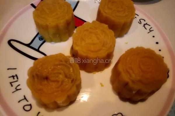 红薯豆沙糕的做法图解5
