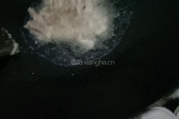 四季豆炒肉的做法图解3