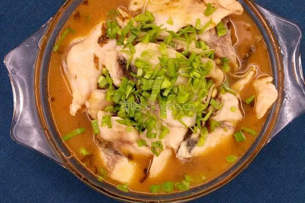 酸菜鱼