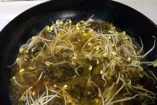 酸菜鱼的做法图解5