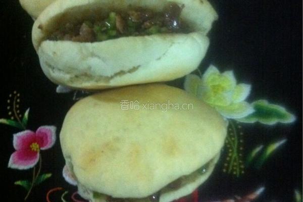 肉夹馍（红烧肉版）的做法图解8