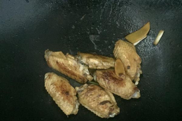 可乐鸡翅饭(儿童餐)的做法图解6