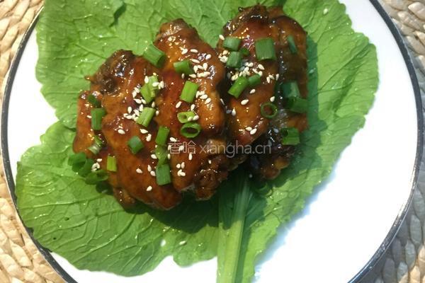 可乐鸡翅饭(儿童餐)的做法图解8