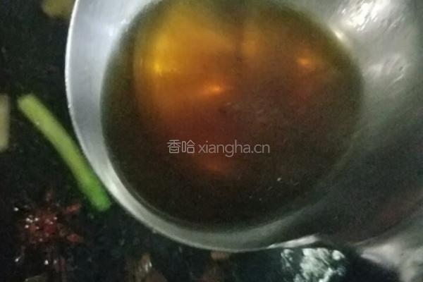 东坡肉的做法图解5
