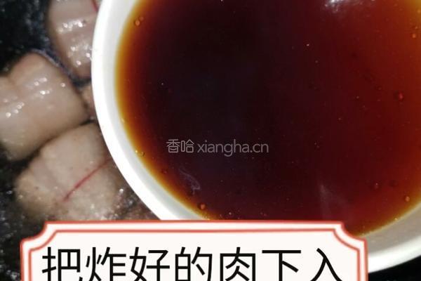 东坡肉的做法图解7