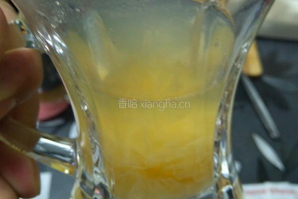 柚子茶的做法图解8