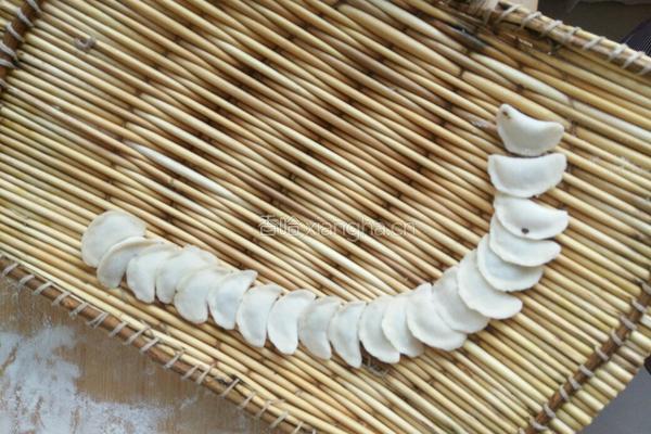五彩水饺的做法图解6