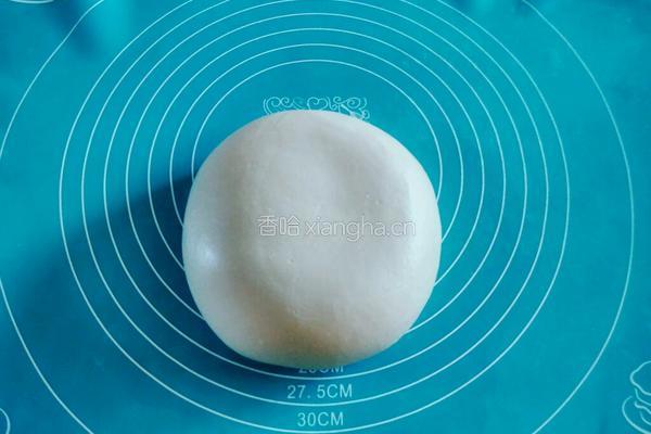煎肉包的做法图解4