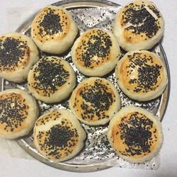 玫瑰酥饼的做法[图]