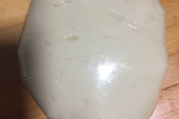 玫瑰酥饼的做法图解4