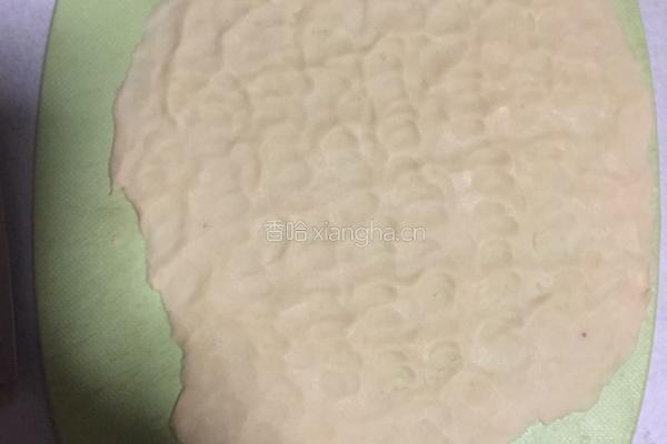 玫瑰酥饼的做法图解6