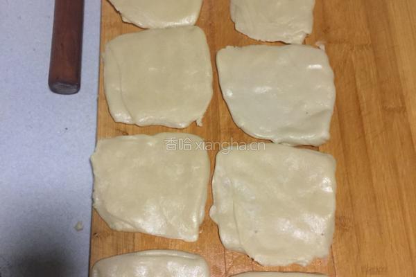 玫瑰酥饼的做法图解7