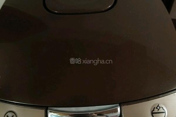 红豆小米粥的做法图解4