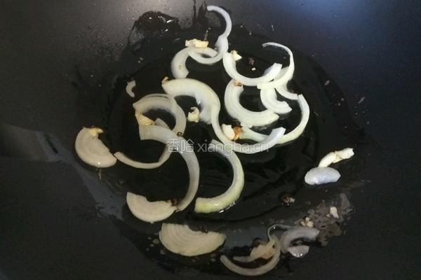 洋葱土豆片的做法图解4