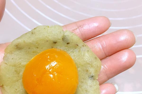 莲花酥的做法图解21