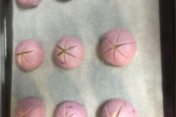 莲花酥的做法图解25