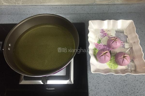 莲花酥的做法图解27