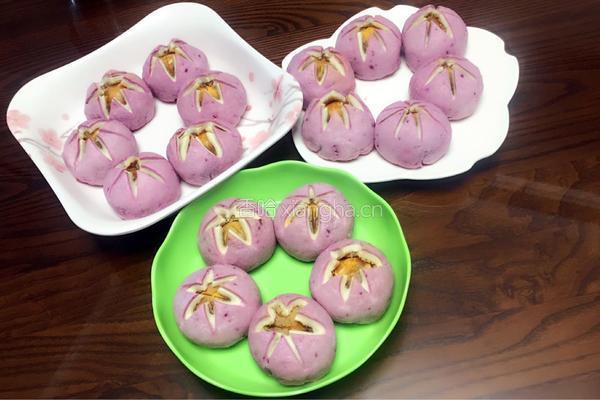 莲花酥的做法图解30