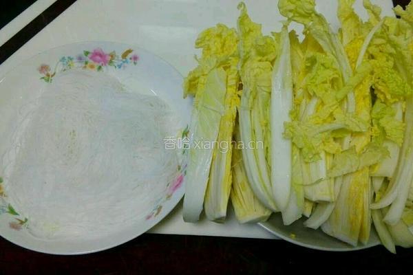 蒜蓉娃娃菜的做法图解1