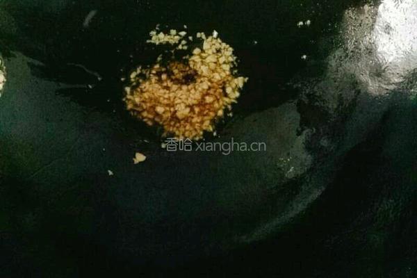 香菇菜心的做法图解5