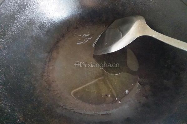 红油金针菇的做法图解3