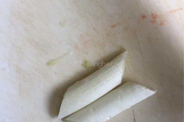 西葫芦薄饼的做法图解3
