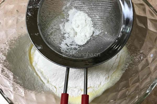 鸡蛋网饼卷的做法图解5