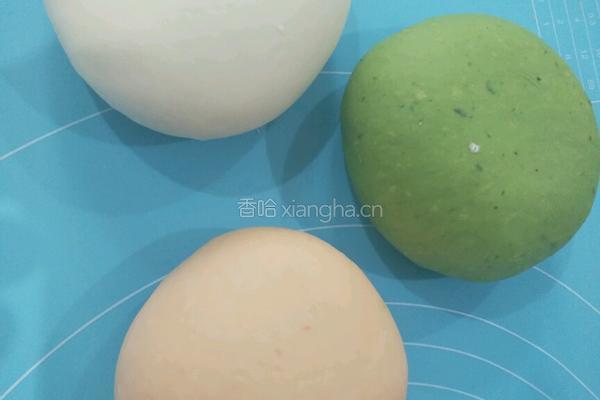 贝壳面的做法图解3