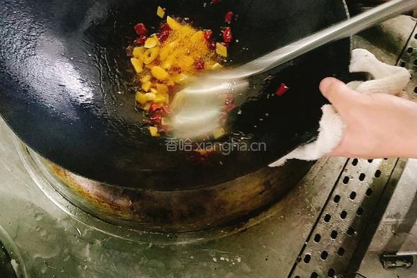 干锅排骨的做法图解5